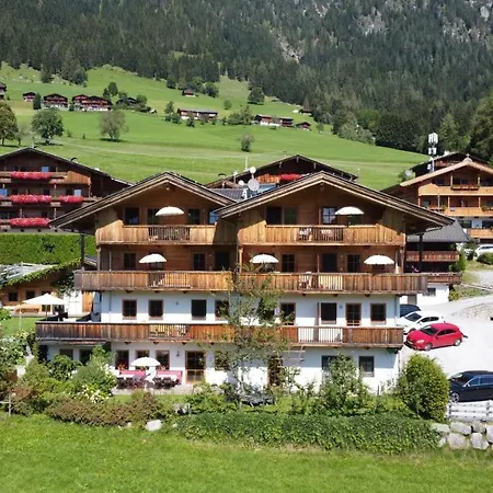 落叶松旅馆 * 阿尔卑巴赫