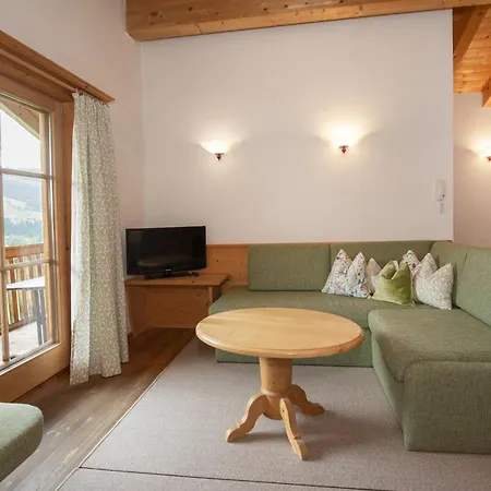 Casa di campagna Gaestehaus Larch Alpbach