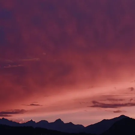 乡村民宿 落叶松旅馆 阿尔卑巴赫