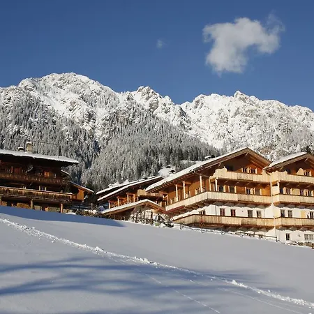 Gospodarstwo wiejskie Gaestehaus Larch