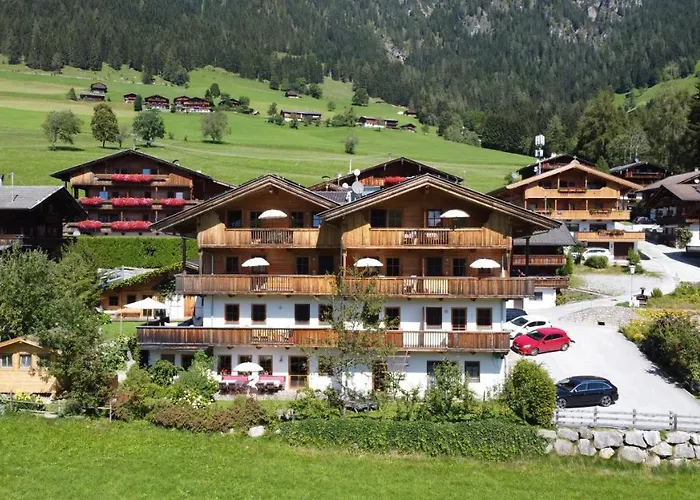 غاستهاوس لارتش * ألباخ