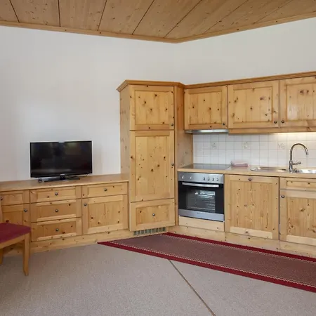 Gaestehaus Larch Hétvégi ház