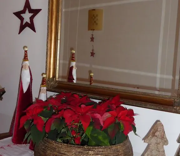 Gaestehaus Larch Hétvégi ház *