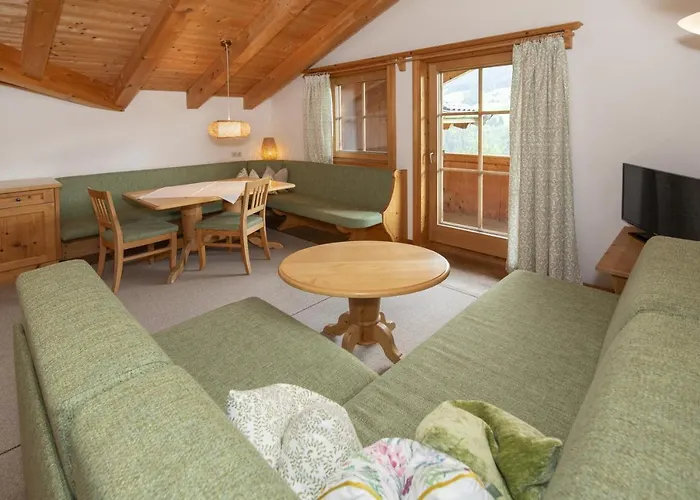 Gaestehaus Larch Hétvégi ház *