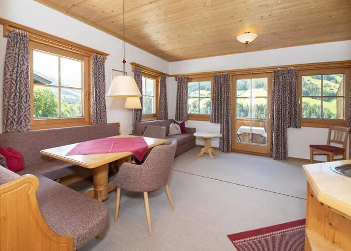 Gaestehaus Larch Alpbach