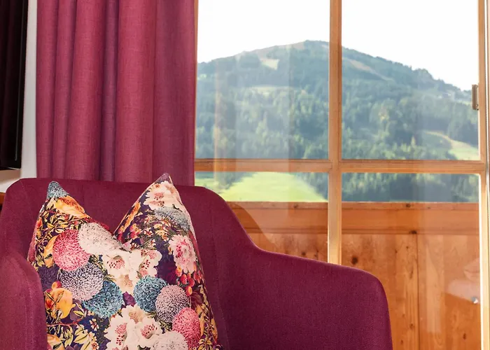 Gaestehaus Larch Alpbach