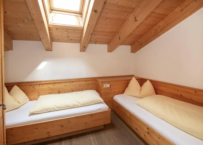 Gaestehaus Larch Hétvégi ház Alpbach