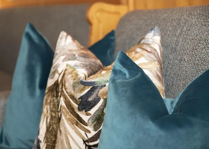 Gaestehaus Larch Hétvégi ház *