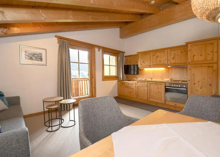 Gaestehaus Larch * Alpbach