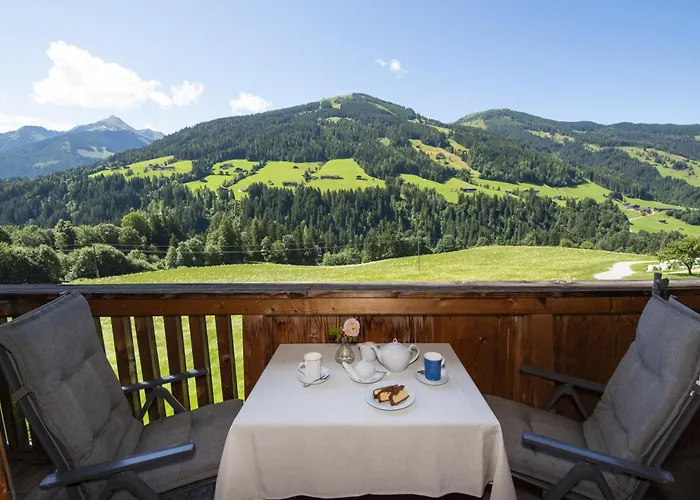 Gaestehaus Larch Alpbach